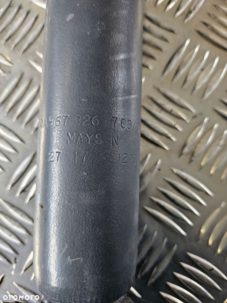 Amortyzator Mercedes Atego 1518 2017r. Euro 6 - 5