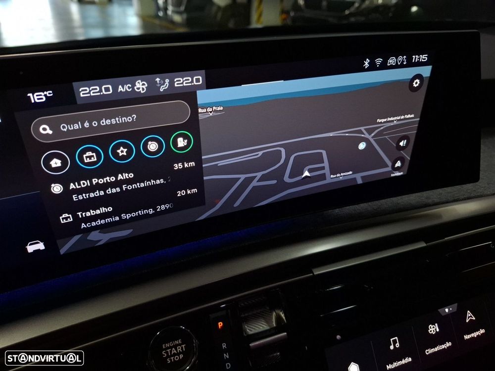 Peugeot E-3008 73 kWh Allure - 23