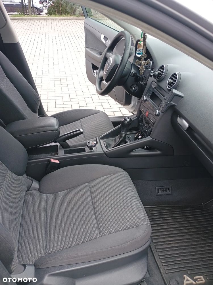 Audi A3 - 4