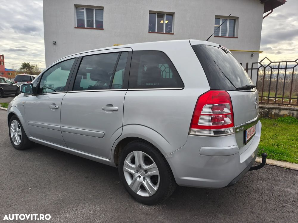 Opel Zafira 1.7 CDTI ecoFLEX Edition 111 Jahre - 2
