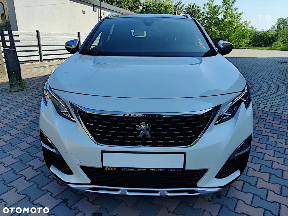 Peugeot 3008 BlueHDi 180 Stop & Start EAT8 GT - 3