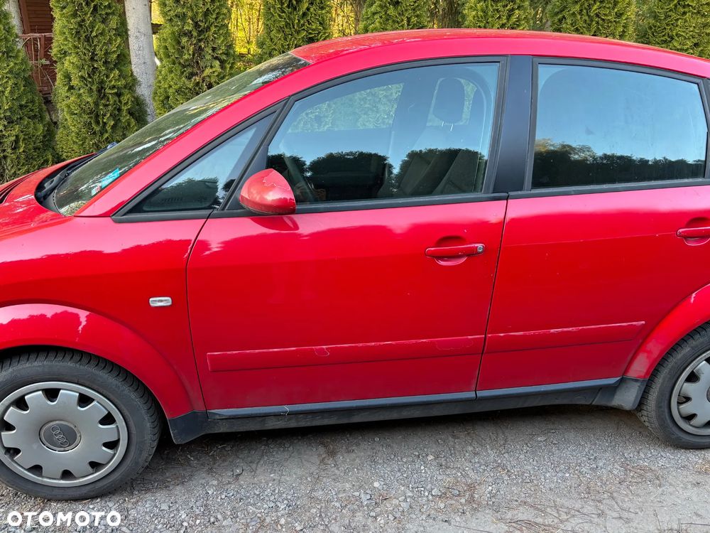 Audi A2 1.4 TDI - 2