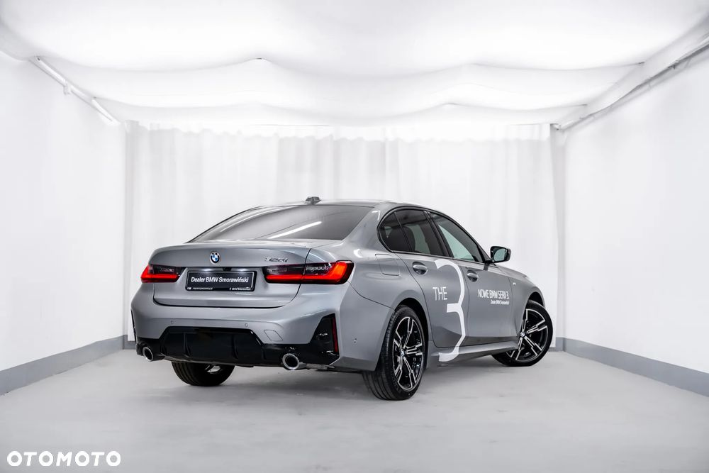 BMW Seria 3 320i M Sport - 2