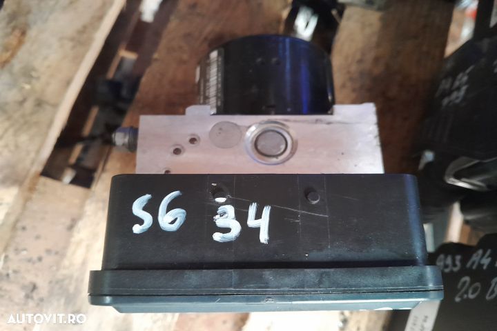 Pompa ABS 1K0907379BH / 1K0614517DD Audi A3 8P/8PA [2th facelift] [20 - 2