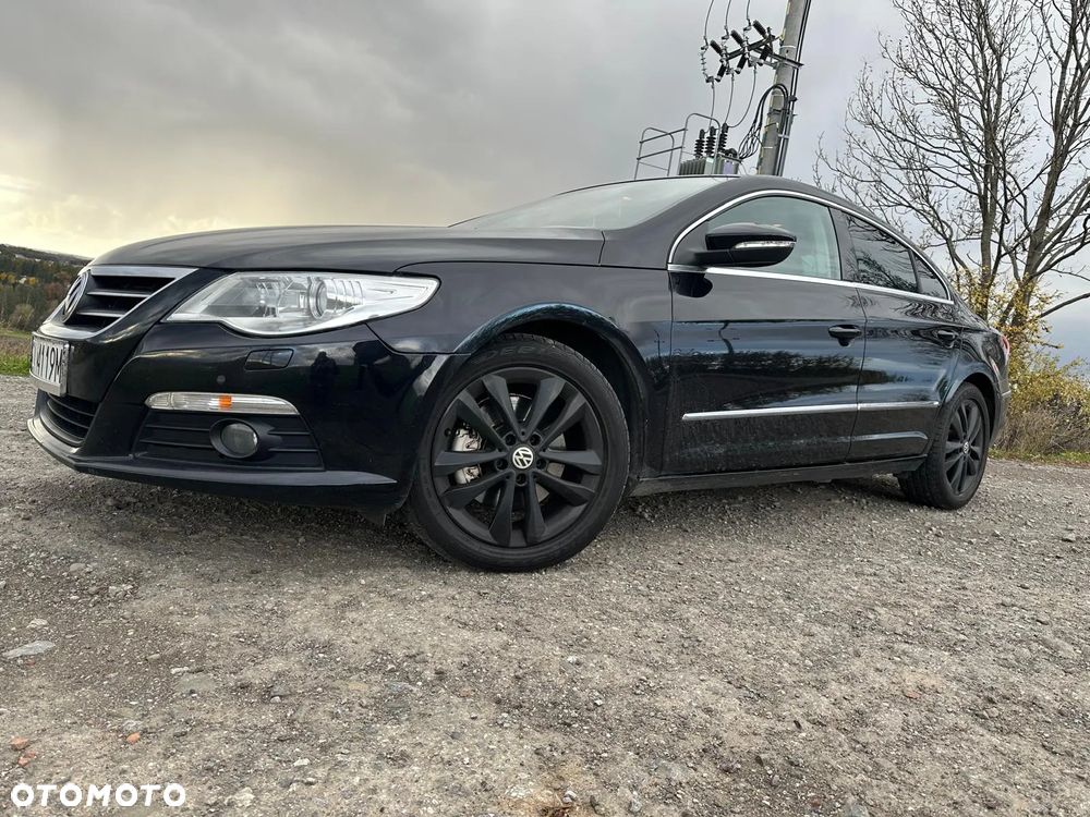 Volkswagen Passat CC 2.0 Blue TDI - 2