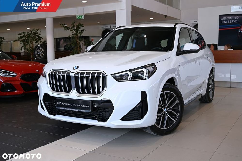 BMW X1 xDrive20d - 4