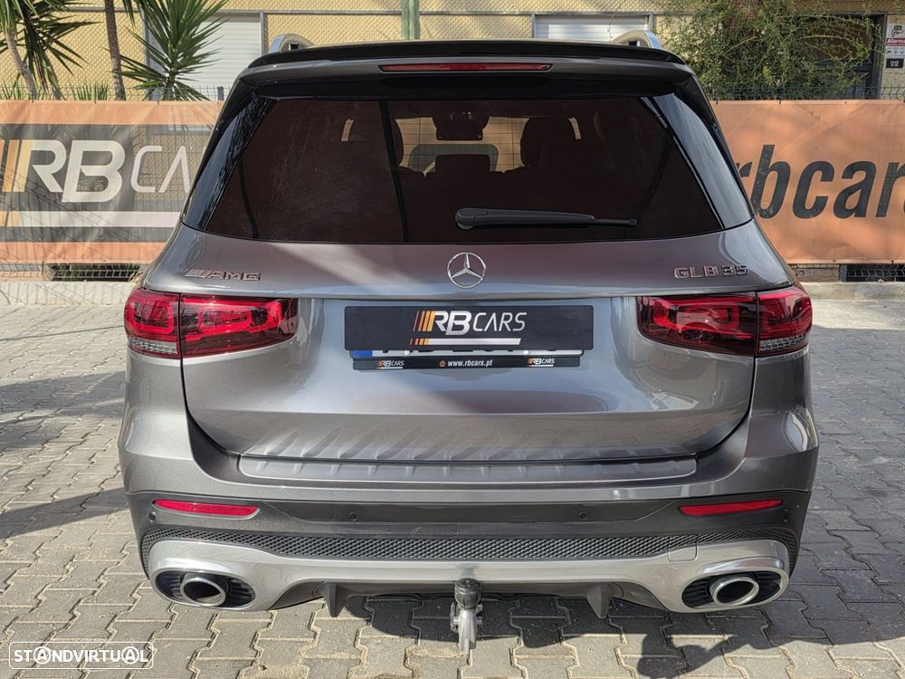 Mercedes-Benz GLB 35 AMG 4Matic - 7