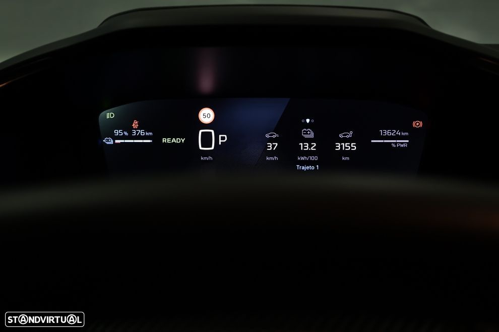 Peugeot e-208 51 kWh Allure - 15