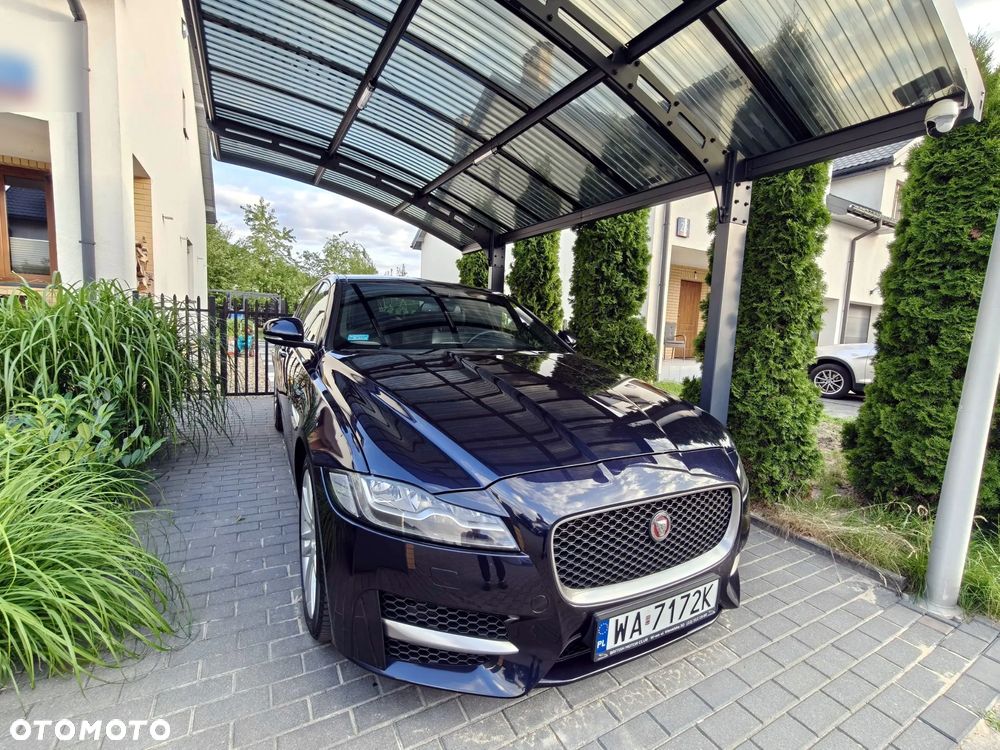 Jaguar XF 2.0 i4D R-Sport - 5
