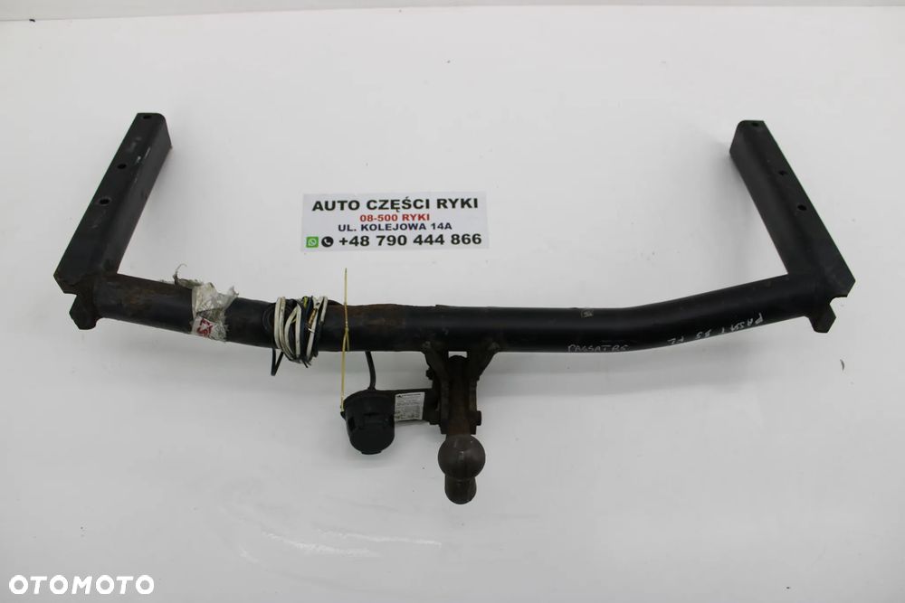 VW Passat B5 FL Hak Holowniczy Wysyłamy - 1