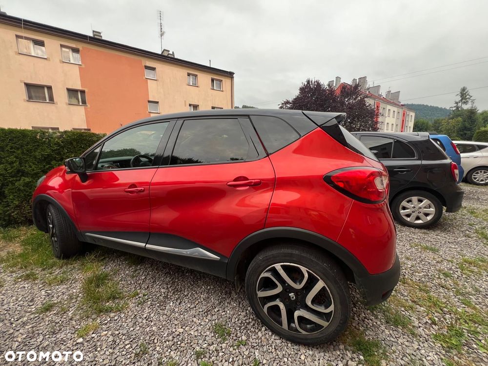 Renault Captur 1.2 Energy TCe Initiale Paris EDC - 1