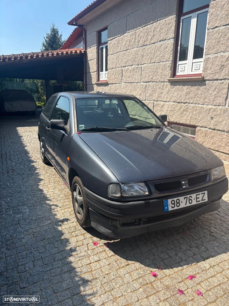 SEAT Ibiza 1.9 D CLX - 9