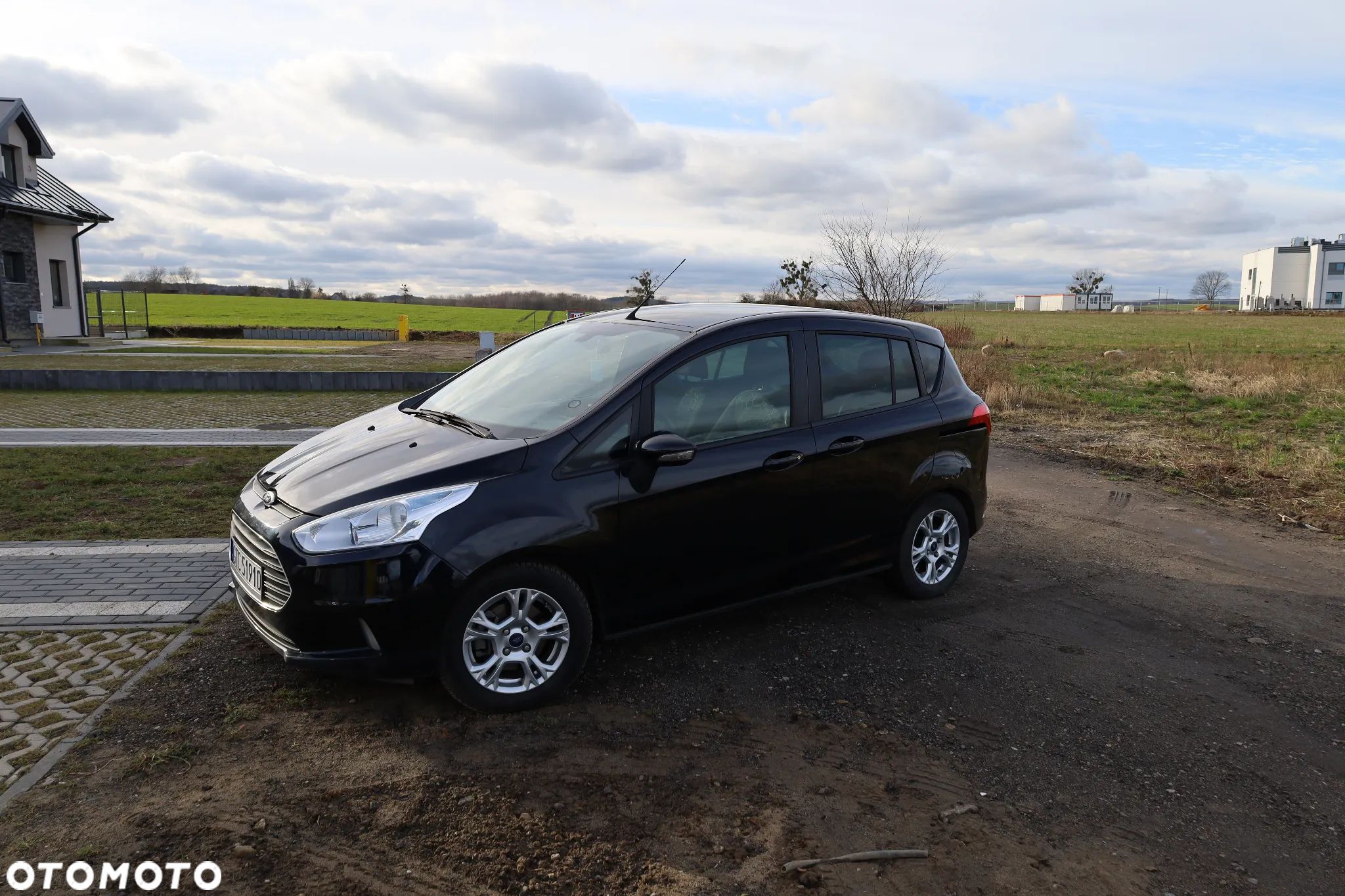Ford B-MAX 1.0 EcoBoost SYNC Edition - 1