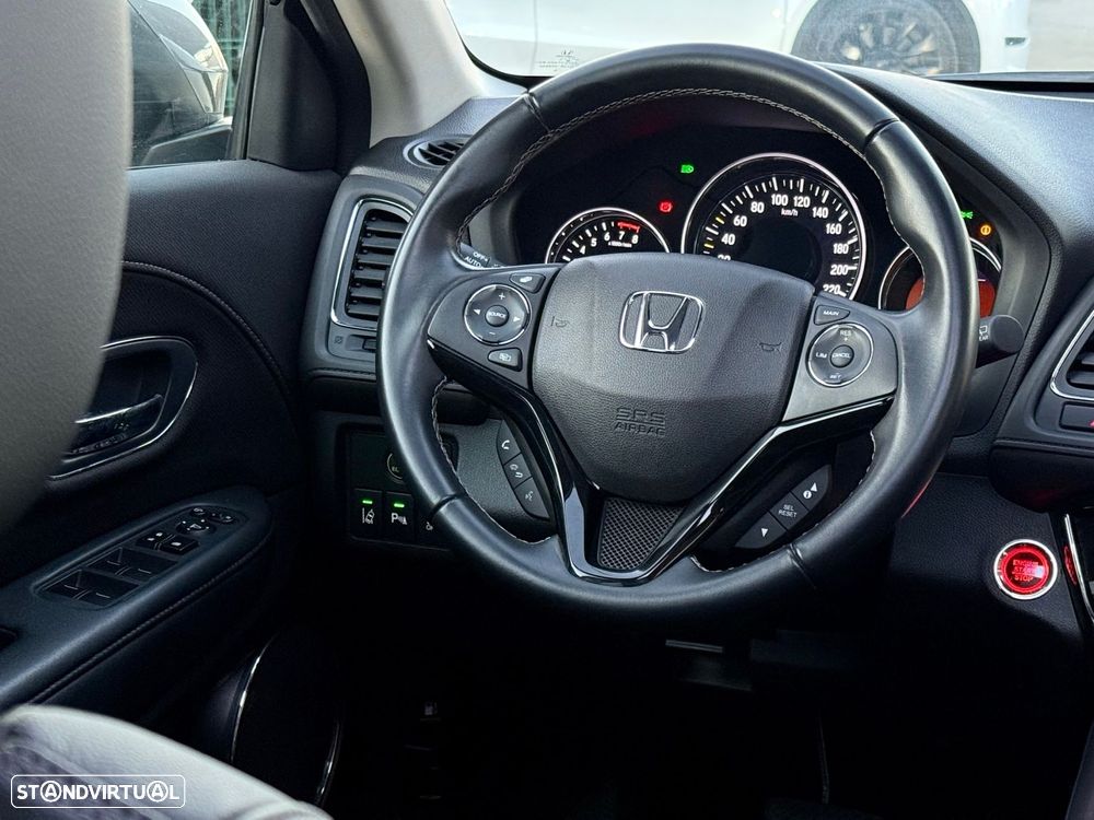 Honda HR-V 1.5 i-VTEC Executive CVT - 9