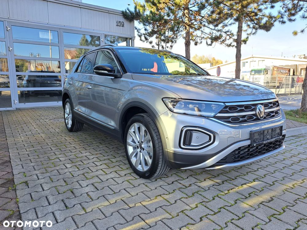 Volkswagen T-Roc 1.5 TSI Final Edition DSG - 5