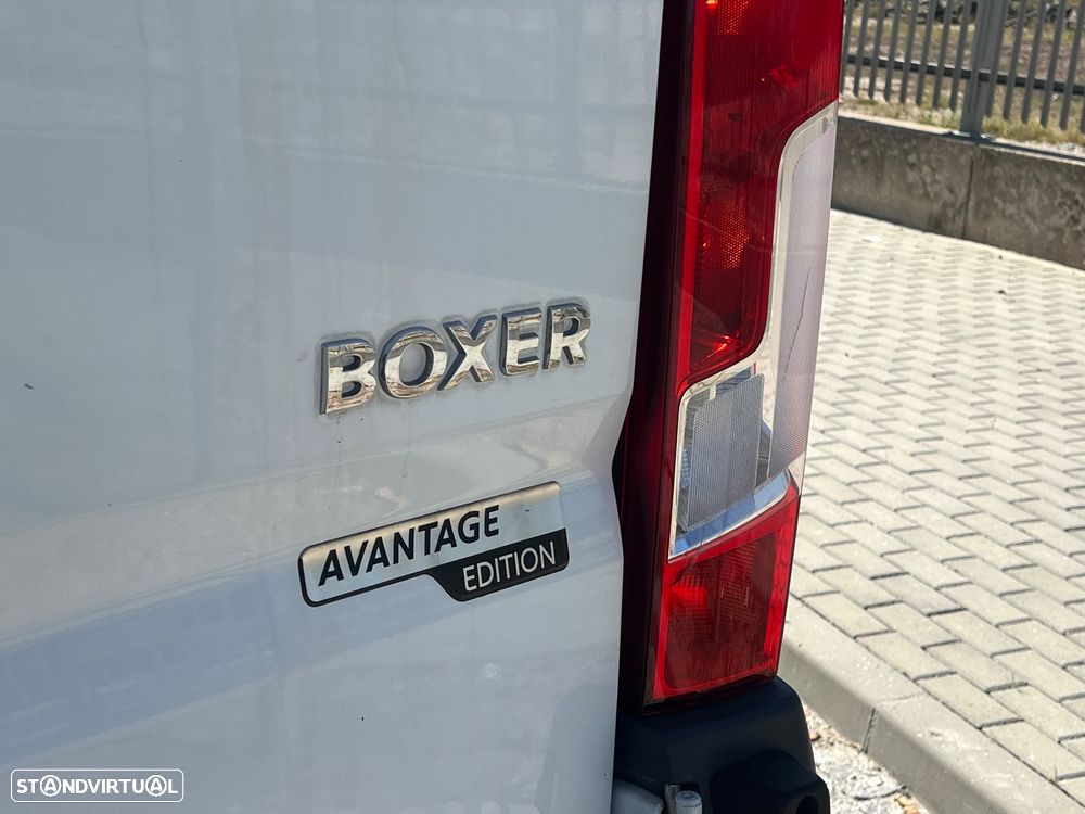 Peugeot Boxer - 4