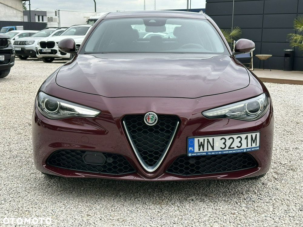 Alfa Romeo Giulia - 3
