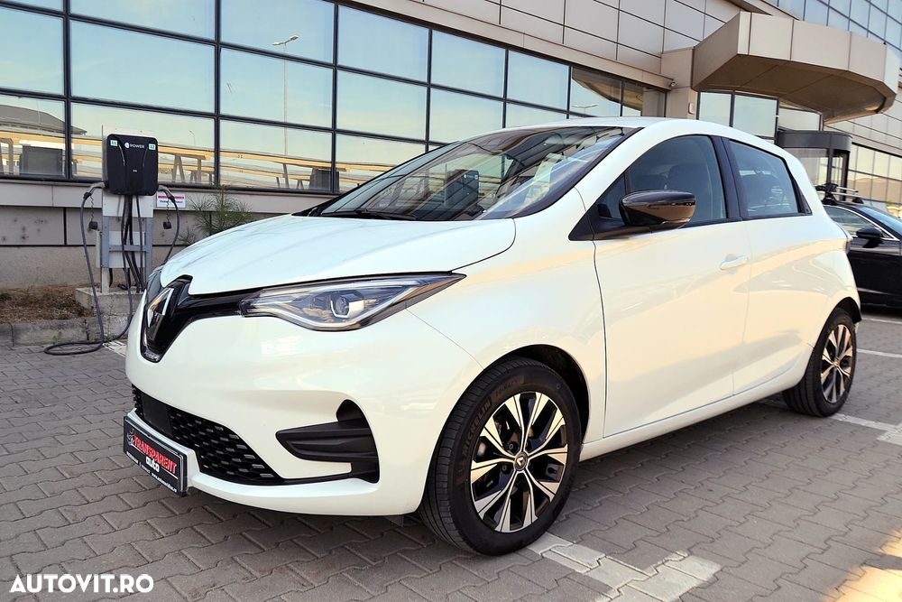 Renault ZOE 50 R135 Evolution - 9