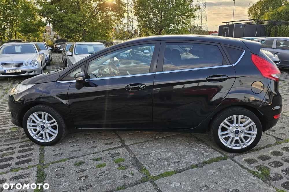 Ford Fiesta 1.4 Titanium - 4