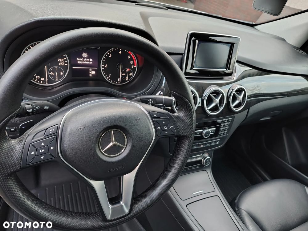 Mercedes-Benz Klasa B 180 (CDI) d 7G-DCT - 12