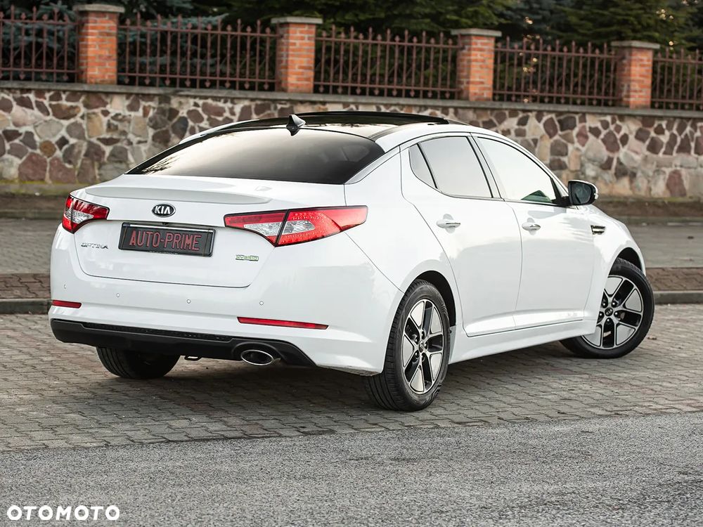 Kia Optima - 13