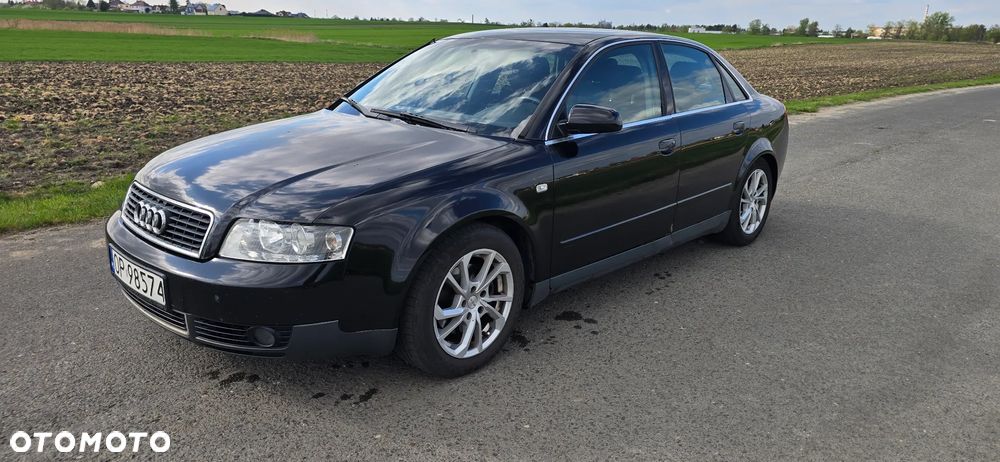 Audi A4 Limousine 1.9 TDI Quattro - 1