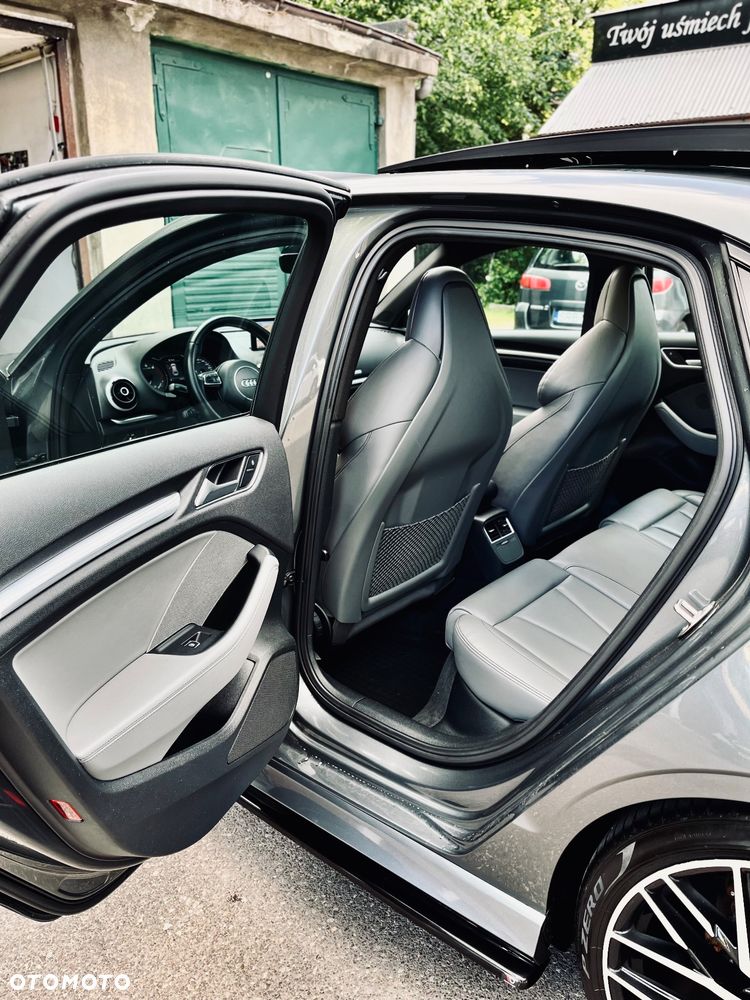 Audi A3 Limousine 2.0 TFSI quattro S tronic sport - 16