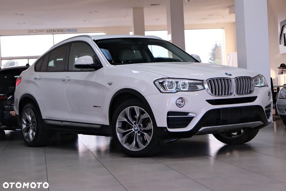 BMW X4 xDrive20d xLine - 2