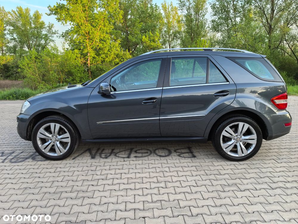 Mercedes-Benz ML 350 CDI 4Matic 7G-TRONIC DPF - 28