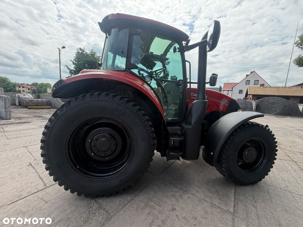 Case IH LUXXUM 120 - 15