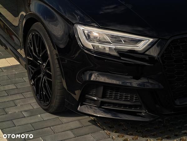 Audi S3 Limousine 2.0 TFSI Quattro S tronic - 25