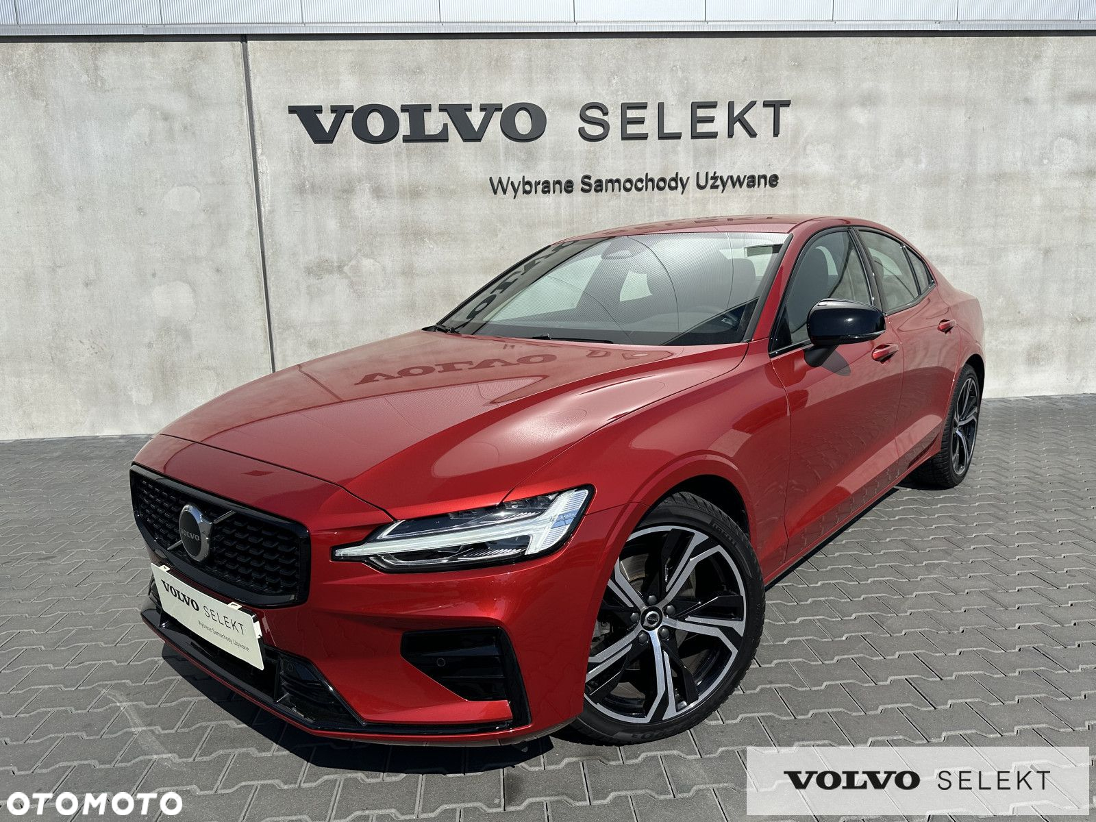 Volvo S60 - 2