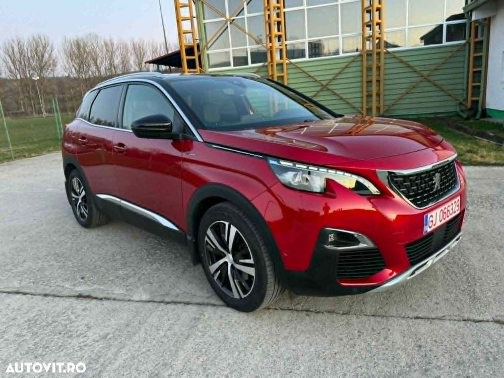 Peugeot 3008 225 e-EAT8 GT - 14