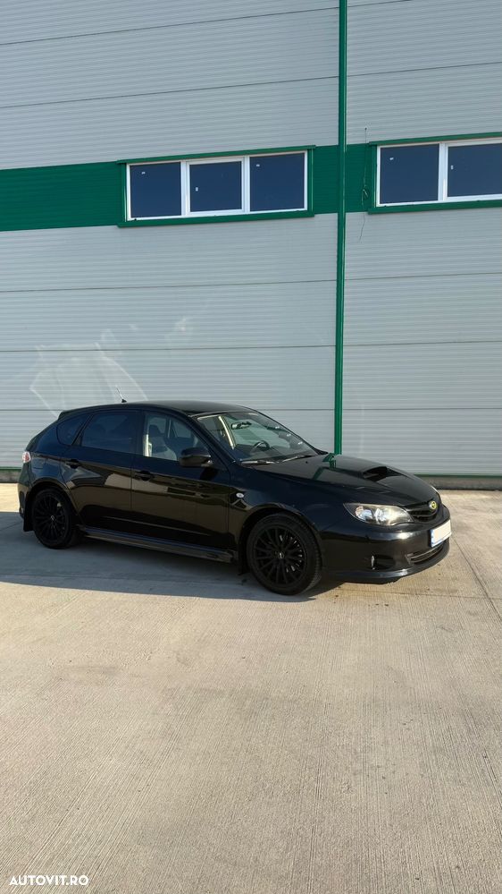 Subaru Impreza 2.0D Active - 1