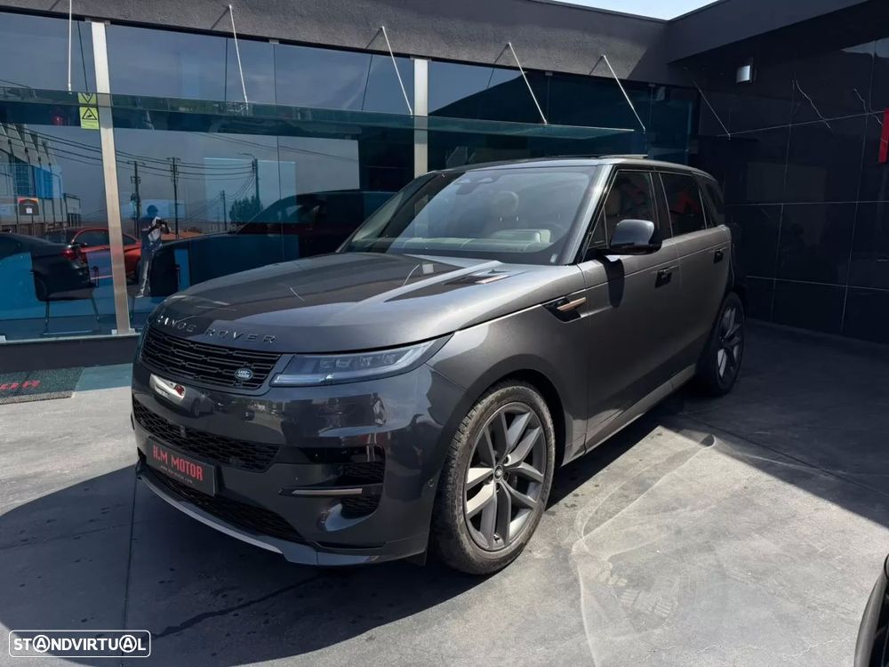 Land Rover Range Rover Sport 3.0 P440e Dynamic HSE - 6