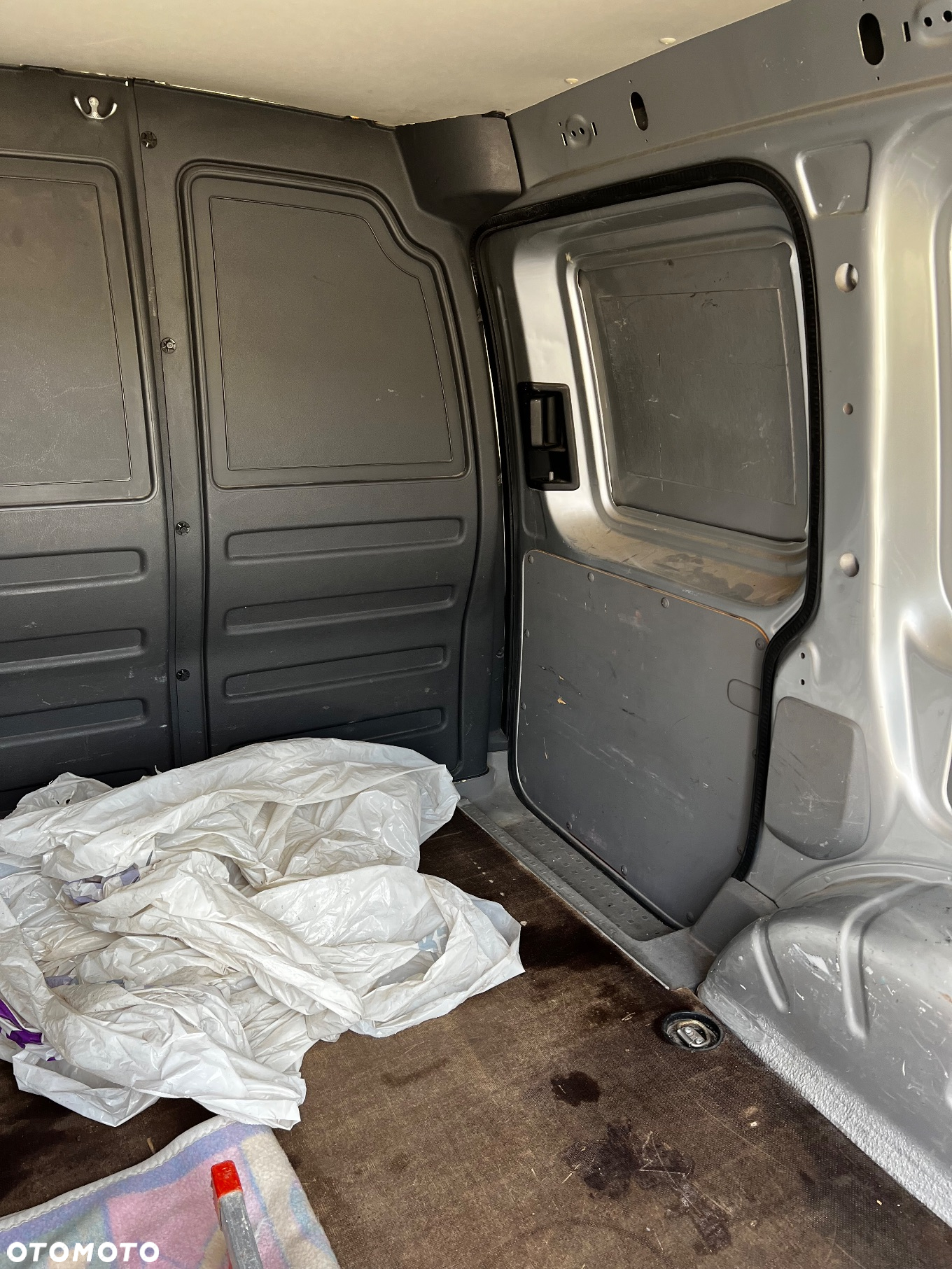 Volkswagen Caddy 1.9 TDI DPF (5-Si.) BMT - 7