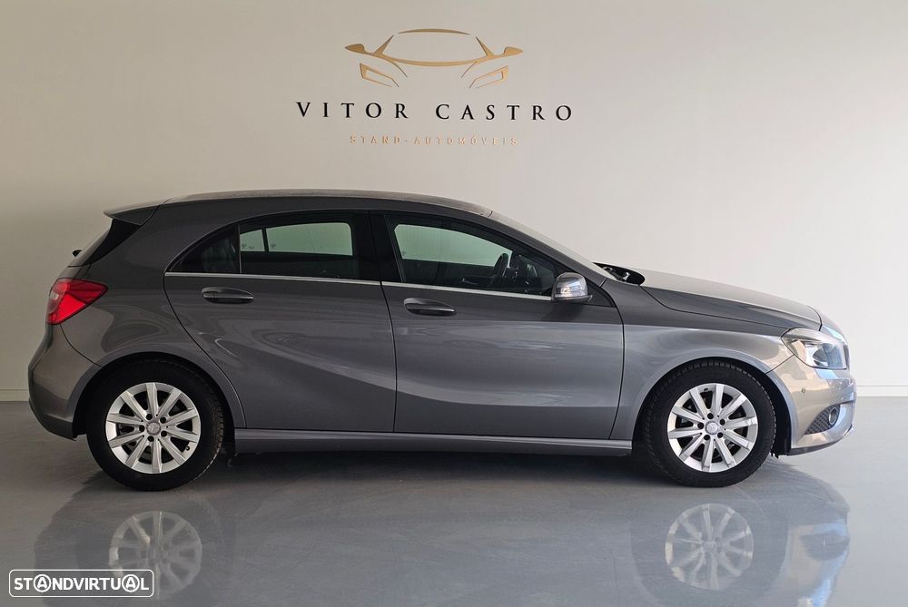 Mercedes-Benz A 180 CDi BE Urban - 5
