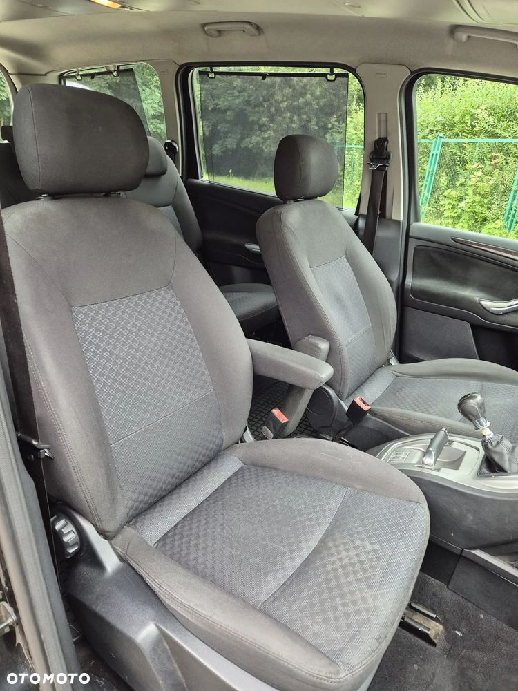 Ford Galaxy 2.0 TDCi Ghia - 22