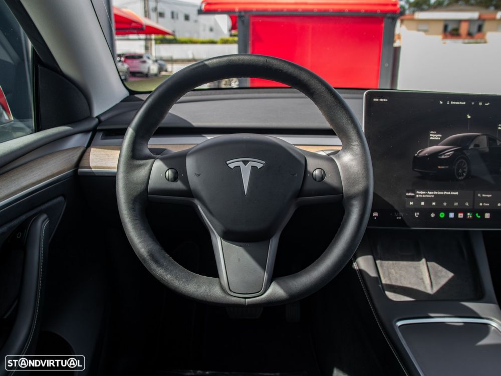 Tesla Model Y Long Range Tração Integral - 21