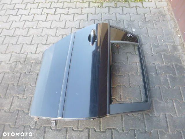 DRZWI PRAWY TYŁ PRAWE TYLNE KOMPLETNE OPEL VECTRA C KOMBI KOLOR Z20R - 14