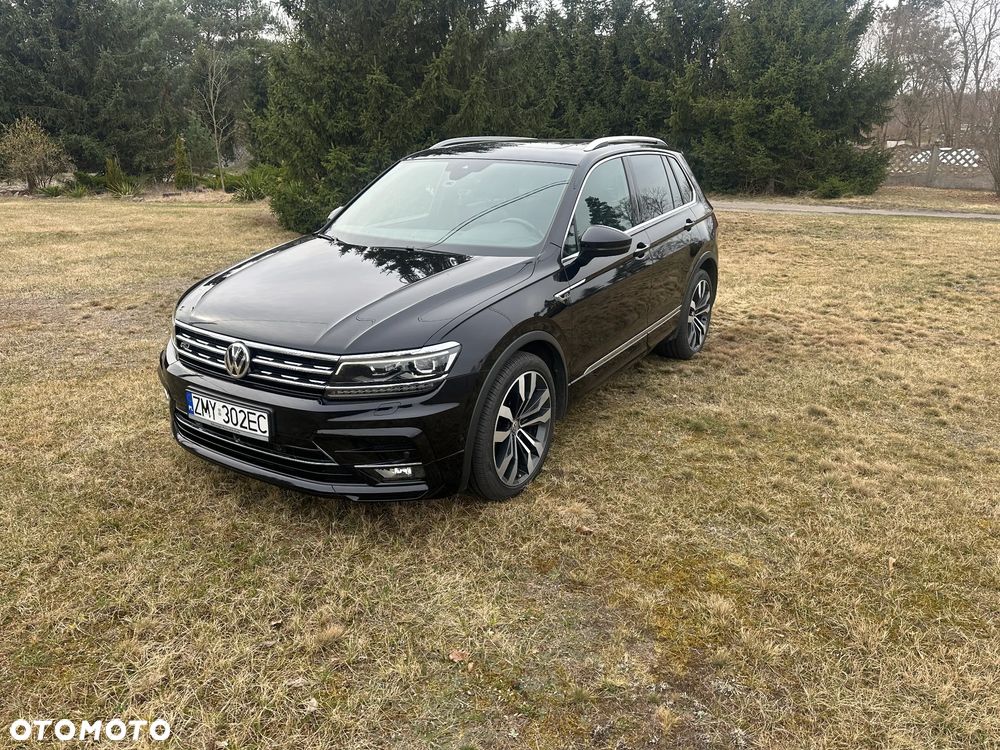 Volkswagen Tiguan 2.0 TDI SCR R-Line - 1