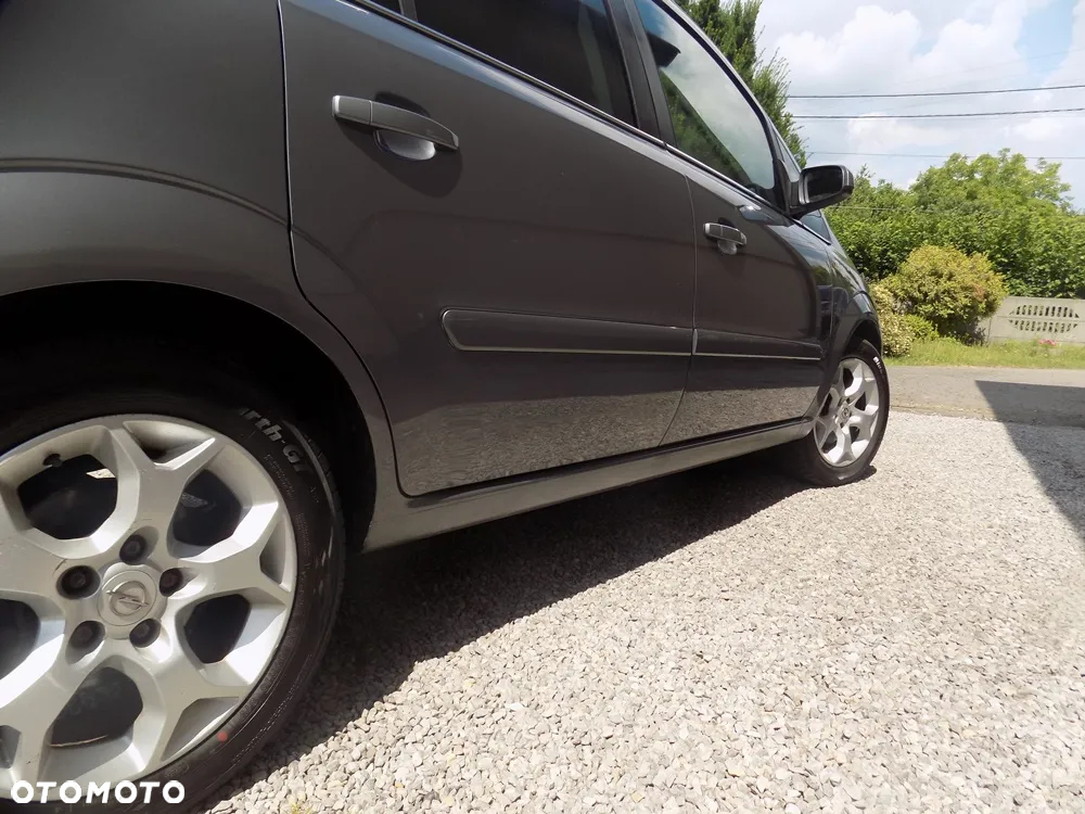 Opel Zafira 1.8 Catch me - 5