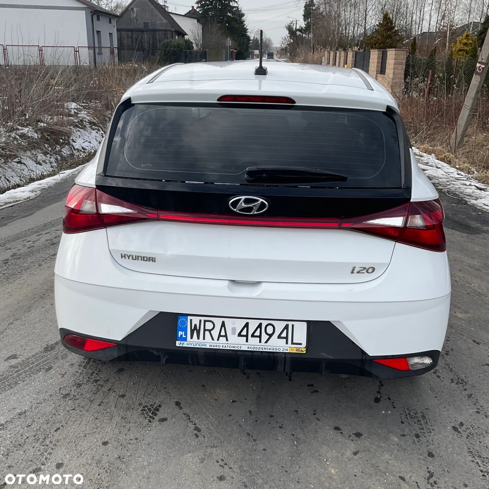 Hyundai i20 1.0 T-GDI Classic Plus - 7
