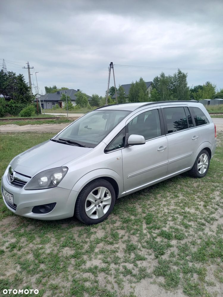 Opel Zafira 1.7 CDTI Enjoy EU5 - 4