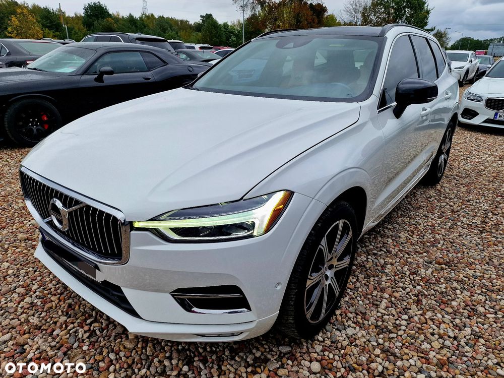 Volvo XC 60 T5 AWD Inscription
