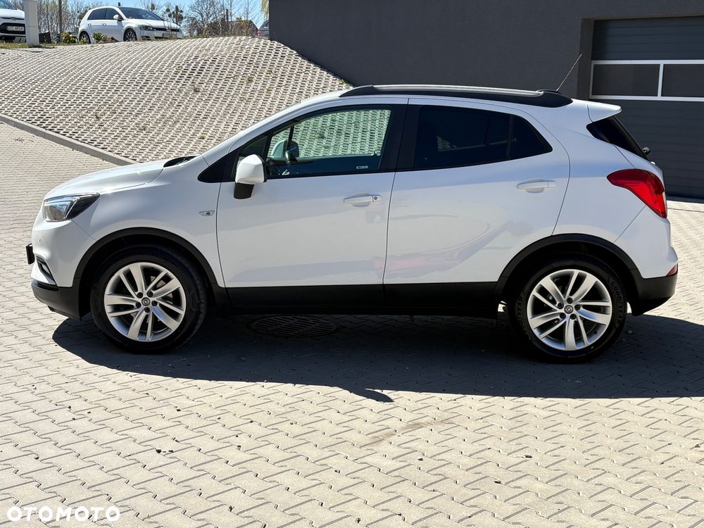 Opel Mokka X 1.6 D (CDTI ecoFLEX) Start/Stop Color Innovation - 8