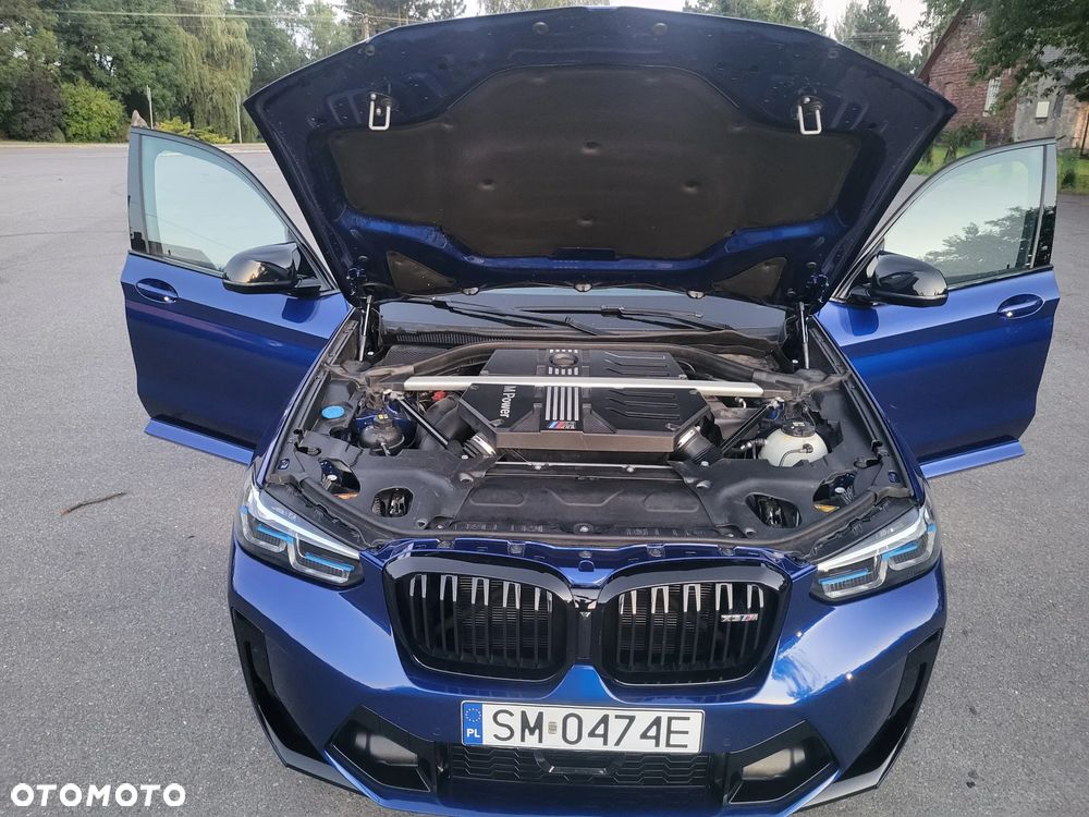 BMW X3 M Competition - 23