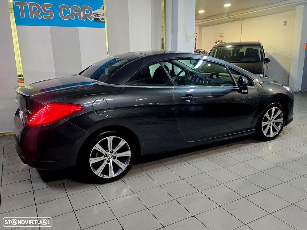 Peugeot 308 CC e-HDi FAP 115 S&S Active - 9