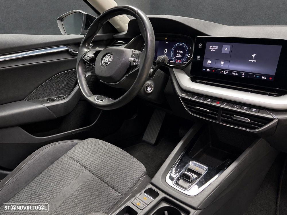 Skoda Octavia Break - 14