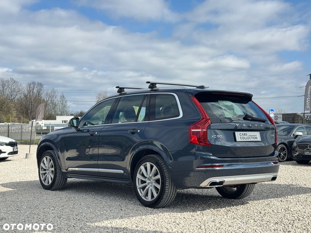 Volvo XC 90 D5 AWD Inscription - 6